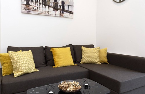 Great Linford Apartment | Luxury Double Bedroom Apartment - At the Atrium MK