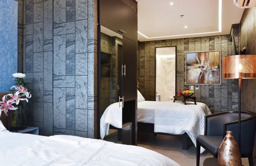 El Poblado Hotel | Luxury Double Room with AMAZING View