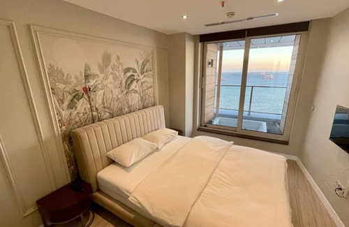 Zeytinburnu Apartment | Luxury Double Suite - Ottomare Residence