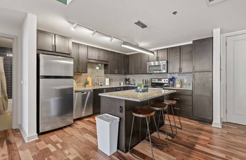 Downtown Dallas Apartment | Luxury Downtown Lofts