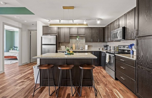 Downtown Dallas Apartment | Luxury Downtown Lofts