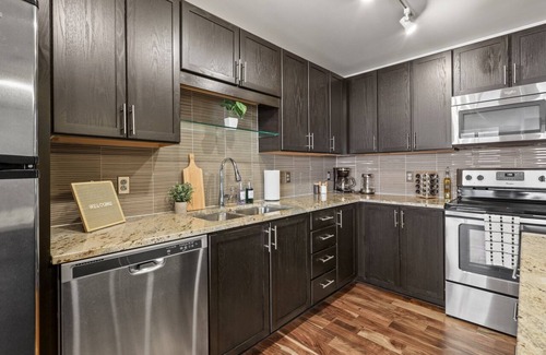 Downtown Dallas Apartment | Luxury Downtown Lofts
