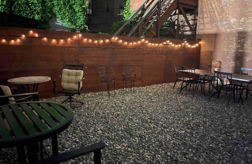 Troy Apartment | Luxury downtown penthouse, by Franklin Plaza.