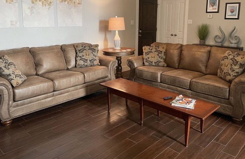 Sulphur Springs Apartment | Luxury Downtown Apartment