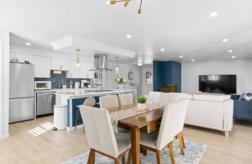 West Valley City House | Luxury Dream Home with HOT TUBn