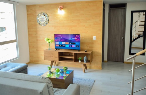 Manizales Apartment | LUXURY DUPLEX APARTMENT CLOSE TO MILAN ZONE-G