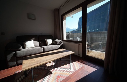 La Massana Apartment | Luxury duplex in La Massana 25 meters from the cable car (Vallnord Pal sector) 642