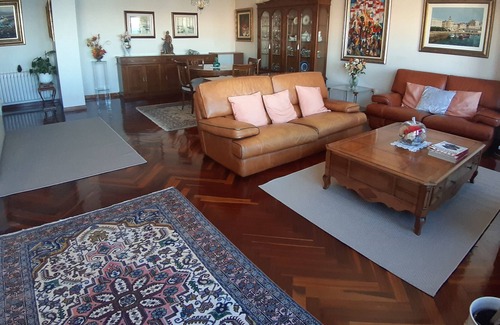 La Coruna Apartment | LUXURY DUPLEX IN PASEO MARITIMO DE A CORUÑA. 30 METERS TERRACE WITH BARBECUE