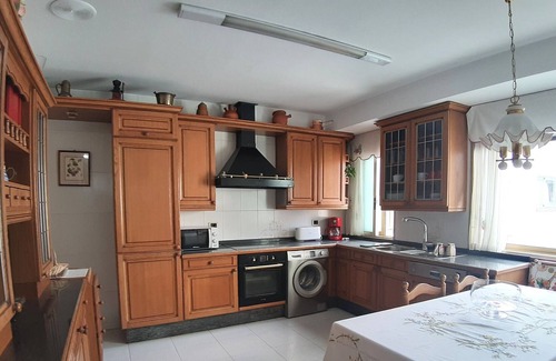 La Coruna Apartment | LUXURY DUPLEX IN PASEO MARITIMO DE A CORUÑA. 30 METERS TERRACE WITH BARBECUE