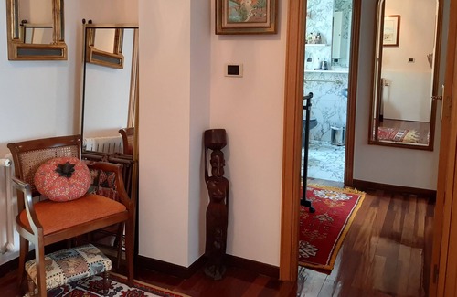 La Coruna Apartment | LUXURY DUPLEX IN PASEO MARITIMO DE A CORUÑA. 30 METERS TERRACE WITH BARBECUE