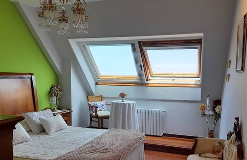 La Coruna Apartment | LUXURY DUPLEX IN PASEO MARITIMO DE A CORUÑA. 30 METERS TERRACE WITH BARBECUE
