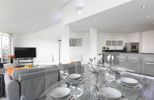 Westbourne Green Apartment | | Luxury Duplex Penthouse in the Heart of London |