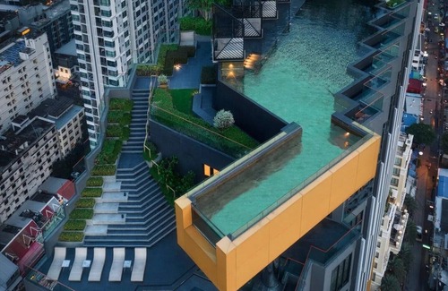 Pattaya Bay Apartment | Luxury Edge Seaview Apartment