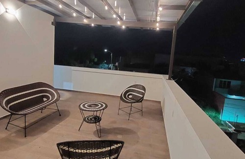 Eliseo Jimenez Ruiz Apartment | LUXURY EQUIPPED APARTMENT 5 MINUTES FROM THE CENTER OF OAXACA