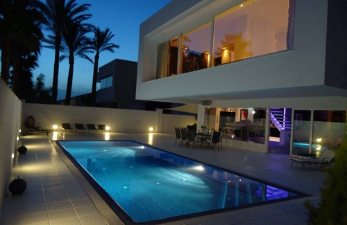 Campano Villa | luxury vacation/Beach, Novo Sancti Petri, Chiclana, Cadiz, Costa de la Luz
