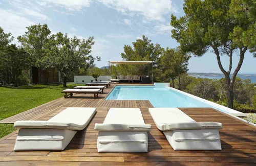 Sant Antoni de Portmany Villa | Luxury Villa rental in Ibiza Family friendly