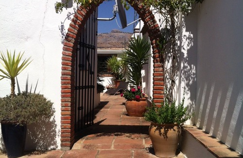 Villanueva del Trabuco Apartment | Luxury holiday retreat, 2 swimming pools, jacuzzi, free fast Wi-Fi, Equestrian.