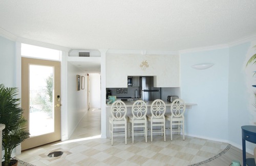 North Ocean City Condo | Luxury Escape! Fabulous Views! Ocean Front, Huge Private Balcony