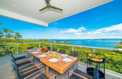 El Ocotal Villa | Luxury Escape | Pool, Style & Comfort