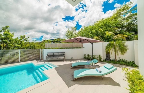 El Ocotal Villa | Luxury Escape | Pool, Style & Comfort