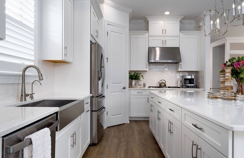 Naples House | Luxury Esplanade Home, 5 STAR! 3BR + Den, Resort Pools, Tennis & Beaches Nearby