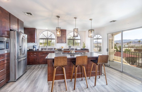 Lake Havasu City House | Luxury Estate in Prime Location w Panoramic views of Lake Havasu