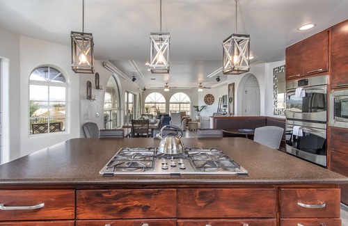 Lake Havasu City House | Luxury Estate in Prime Location w Panoramic views of Lake Havasu