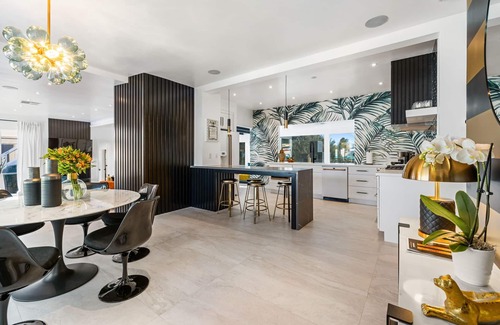 Little Tuscany House | Luxury Estate with Pool in Palm Springs