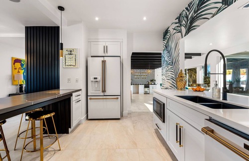 Little Tuscany House | Luxury Estate with Pool in Palm Springs