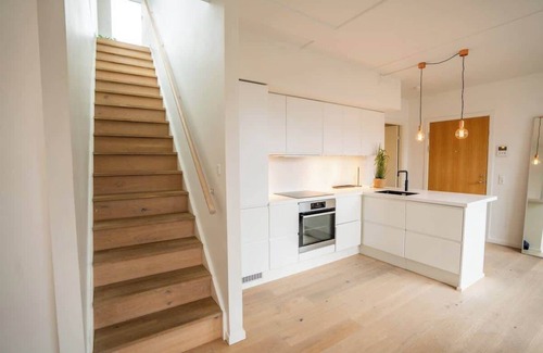 Copenhagen Apartment | Luxury Executive Harbour Penthouse