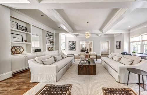 Buckhead House | Luxury Executive Home in Buckhead