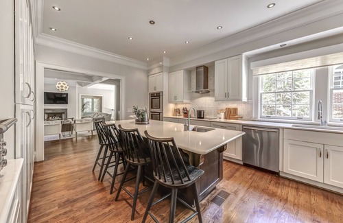 Buckhead House | Luxury Executive Home in Buckhead