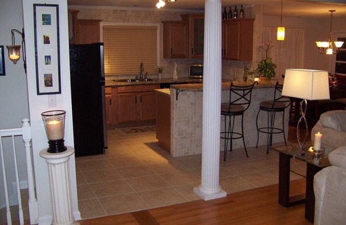 West Elmira House | Luxury Executive Home