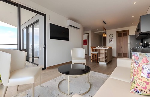 El Cabrero Apartment | Luxury Exlusive Panoramic View & Historic Center