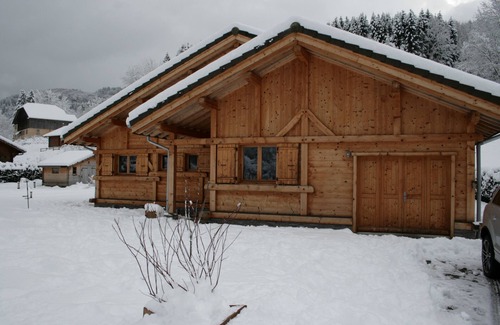 La Riviere-Enverse Ski Chalet | Luxury family chalet near Morillon and Samoens Grand Massif