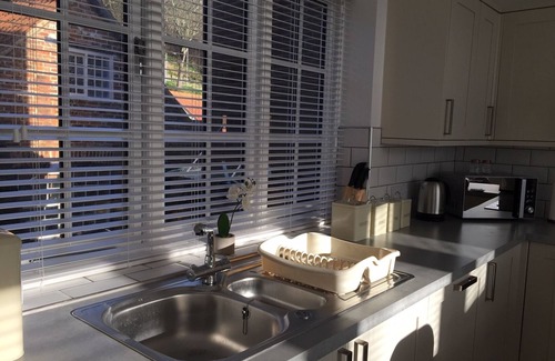 Scarborough Apartment | Luxury family friendly holiday home on the Scarborough seafront near Castle