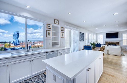 Newport Coast House | Luxury Family Home with Views