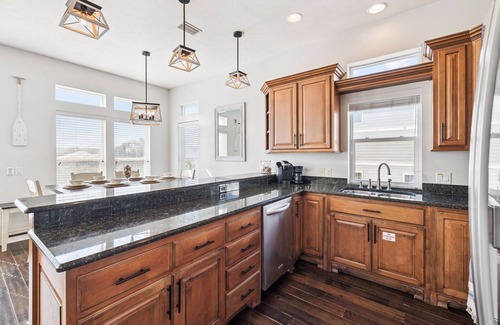 Seacrest House | Luxury Family Home | Fenced Yard w/Private Pool & Firepit | 2-Minutes to Beach