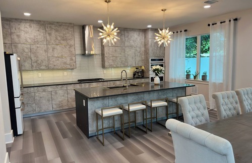 Clearwater House | Luxury Family Home 7-Miles From Clearwater Beach!