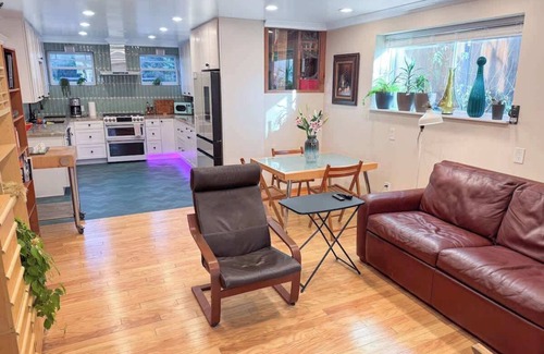 Rockridge House | Luxury Family Home Close to UC Berkeley