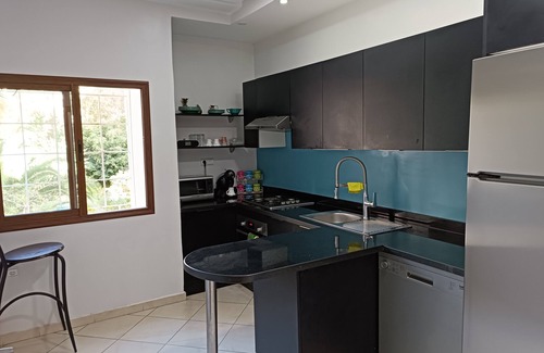 Casablanca Apartment | Luxury Family House with Garden View Casablanca