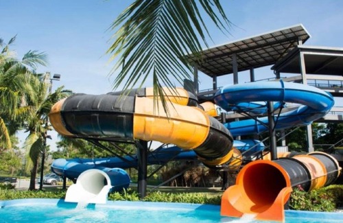 Hua Hin House | Luxury Family Private Pool Villa, Hua Hin, spacious garden+private infinity pool