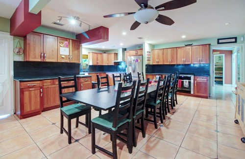 Homestead House | Luxury Family Retreat Near Miami & Keys