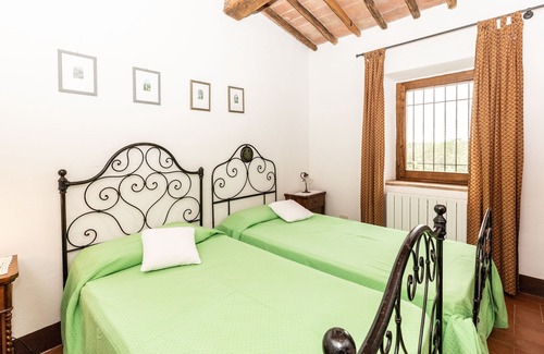 Pienza Other | Luxury Farmhouse In Tuscany,val D'orcia With Two Large Independent Apartments