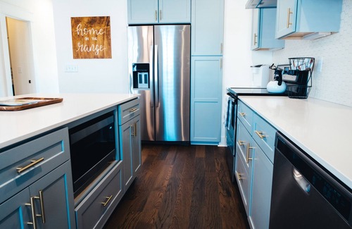 Cookeville House | Luxury Farmhouse Living in the heart of Cookeville, TN