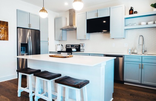 Cookeville House | Luxury Farmhouse Living in the heart of Cookeville, TN
