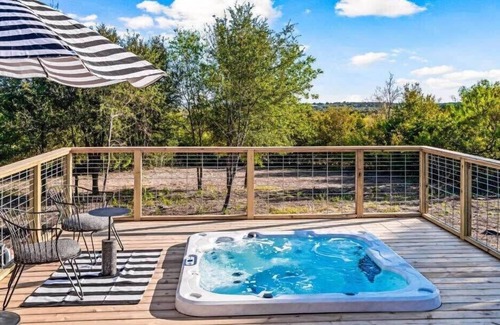 Manor House | Luxury Farmhouse Retreat | Pool Spa 5 Acres