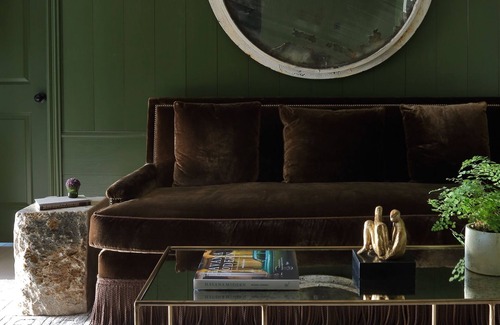 Lindridge-Martin Manor House | Luxury + Fine Design - Buckhead/Midtown - The Manse