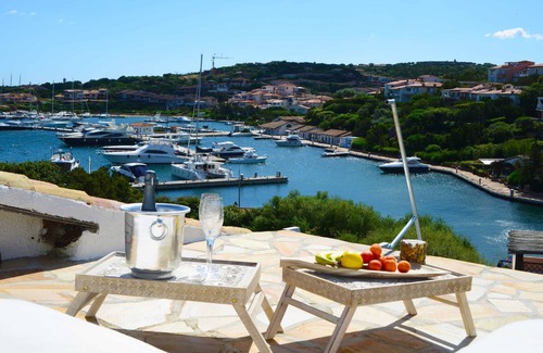 Porto Rotondo House | Luxury finished apartment with magnificent views