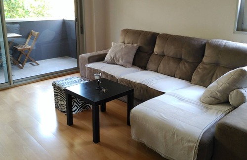 Sant Adria de Besos Apartment | LUXURY FLAT, 3 BEDROOMS, 2 BATHROOMS AND SWIMMING POOL NEXT TO THE BEACH!!